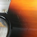 Roytek Traditional Custom Jazz Sunburst