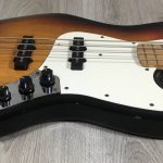 Roytek Traditional Custom Jazz Sunburst