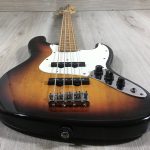 Roytek Traditional Custom Jazz Sunburst