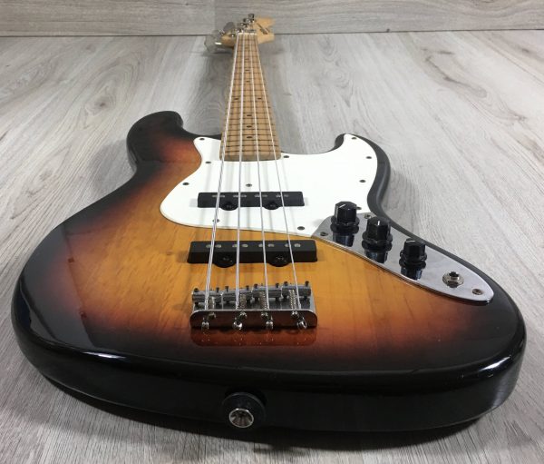 Roytek Traditional Custom Jazz Sunburst