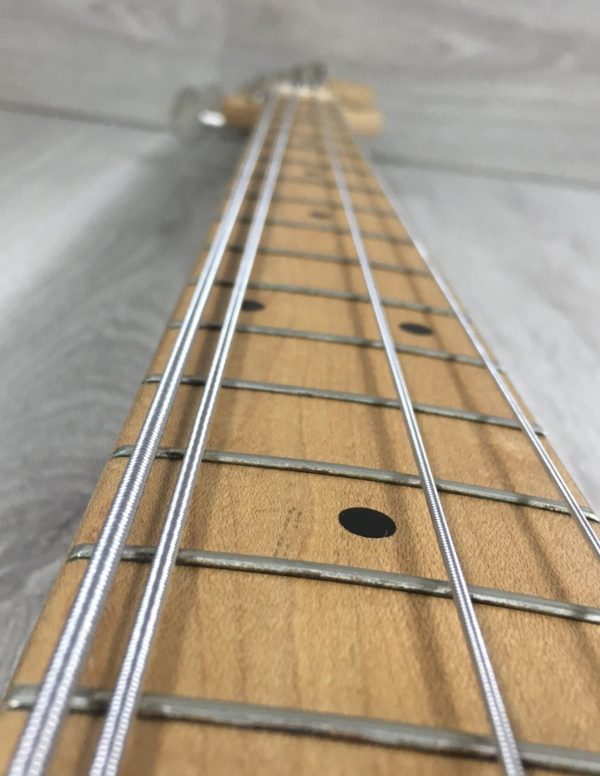 Roytek Traditional Custom Jazz Sunburst