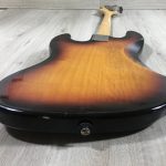 Roytek Traditional Custom Jazz Sunburst