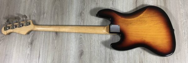 Roytek Traditional Custom Jazz Sunburst