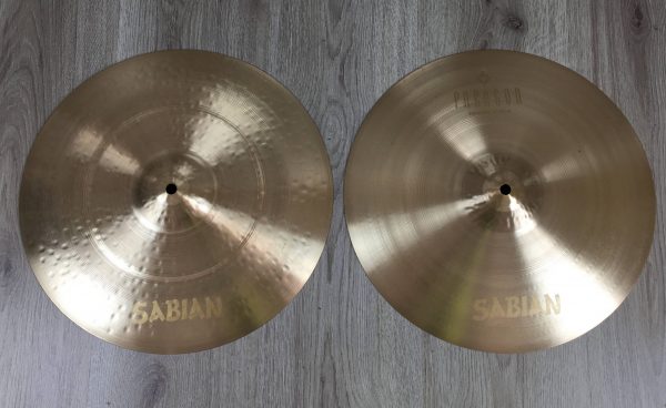 Sabian Paragon Hi Hat 15