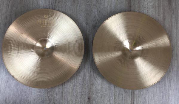 Sabian Paragon Hi Hat 15