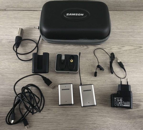 Samson AirLine Micro Camera System