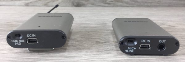 Samson AirLine Micro Camera System