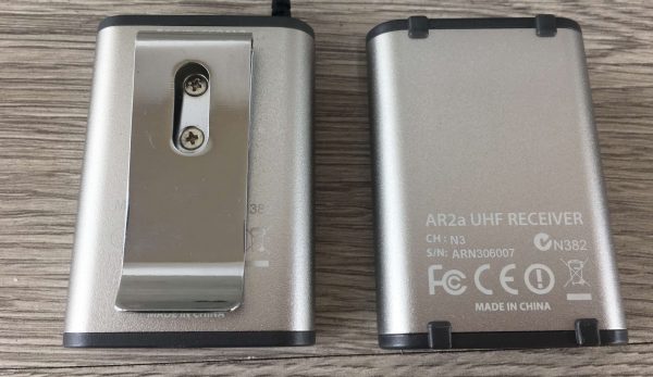 Samson AirLine Micro Camera System