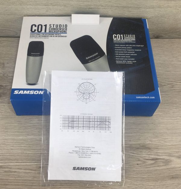 Samson C01