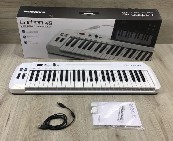 Samson Carbon 49 Master