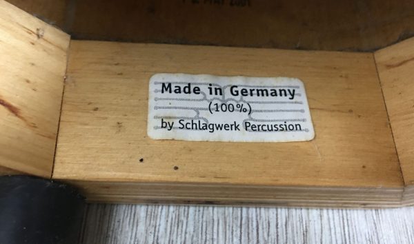Schlagwerk Percussion Yambu