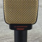 Sennheiser MD 509 Black Fire