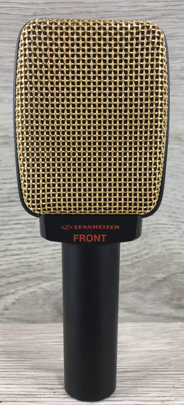 Sennheiser MD 509 Black Fire