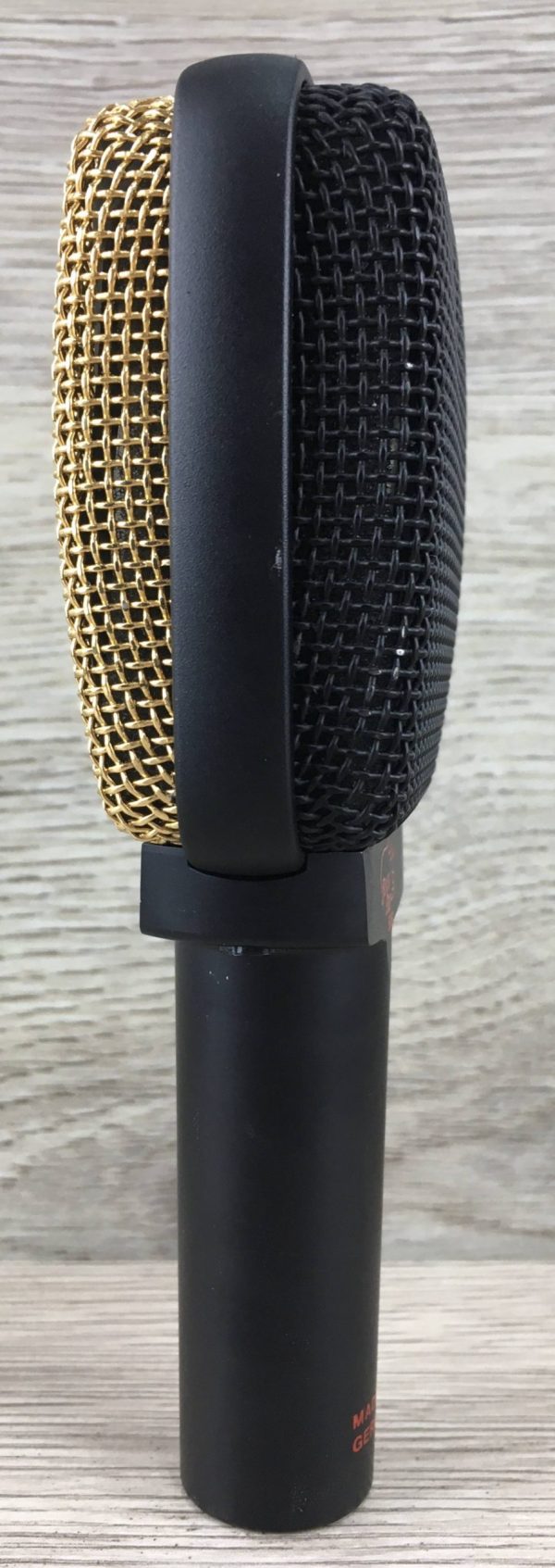 Sennheiser MD 509 Black Fire