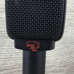 Sennheiser MD 509 Black Fire