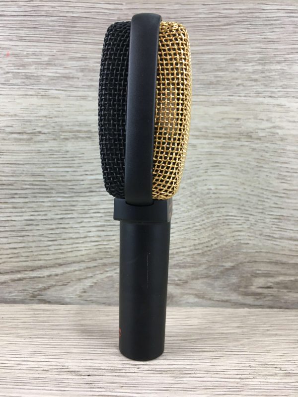 Sennheiser MD 509 Black Fire