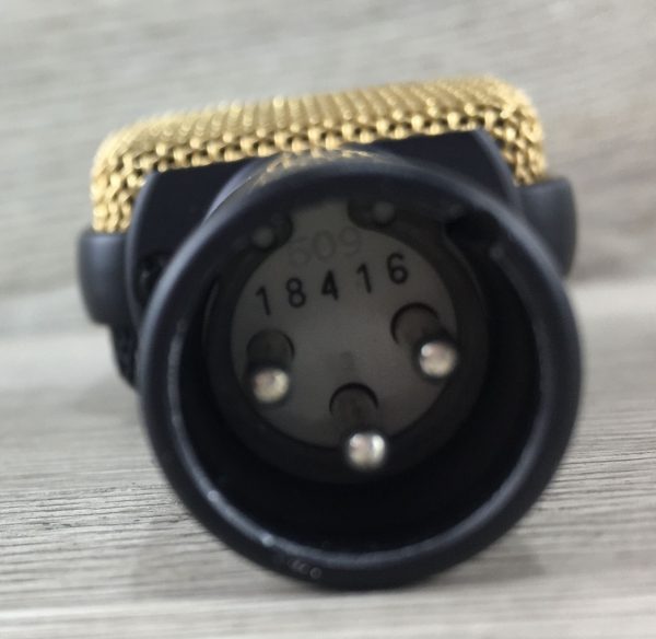 Sennheiser MD 509 Black Fire