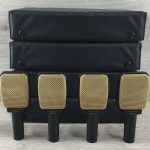 Sennheiser MD 509 Black Fire Bundle 4