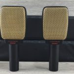 Sennheiser MD 509 Black Fire coppia