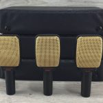 Sennheiser MD 509 Black Fire Trio