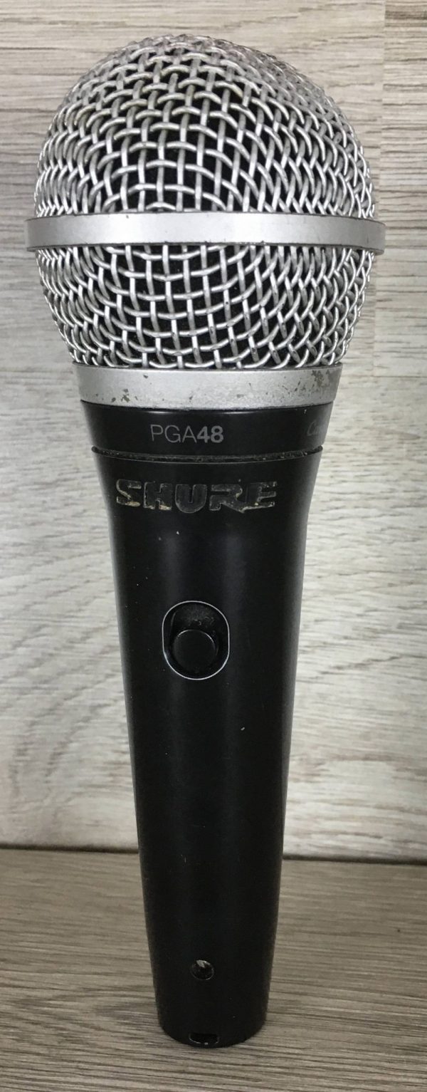 Shure PGA 48