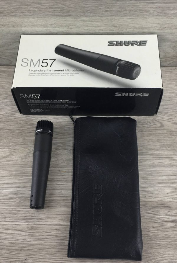 Shure SM57