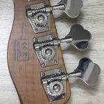 Sire Marcus Miller D5 Alder-4 Butterscotch Blonde