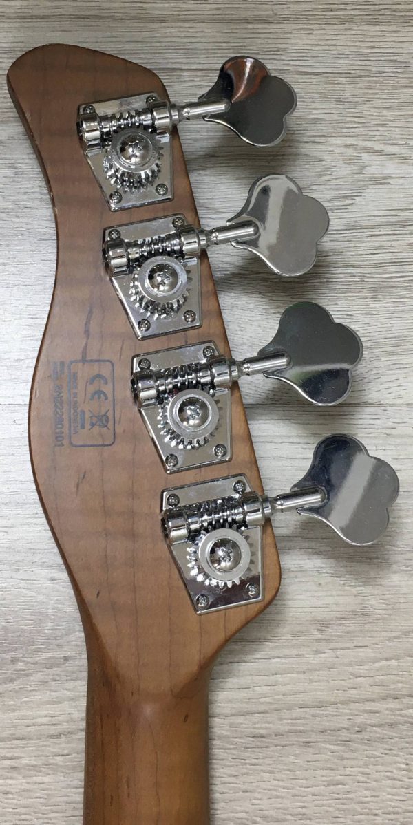 Sire Marcus Miller D5 Alder-4 Butterscotch Blonde