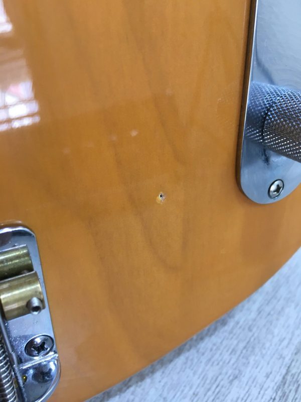 Sire Marcus Miller D5 Alder-4 Butterscotch Blonde