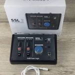Solid State Logic SSL 2 scheda audio
