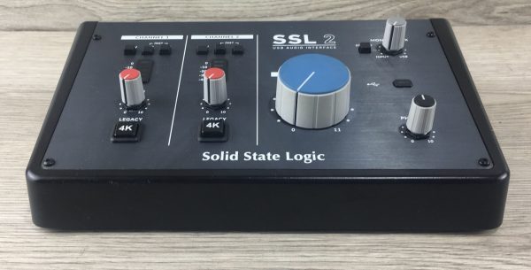 Solid State Logic SSL 2 scheda audio