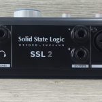 Solid State Logic SSL 2 scheda audio