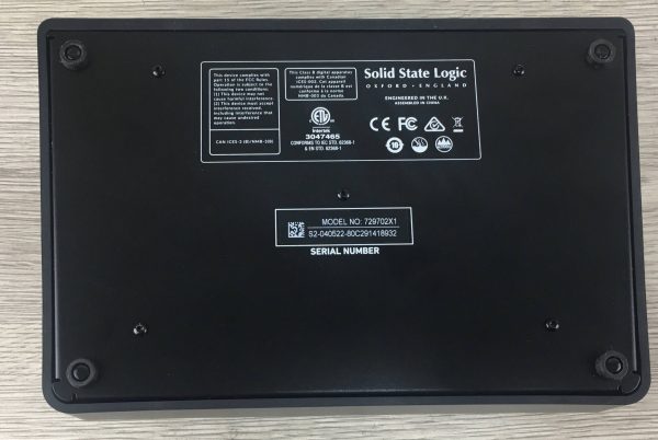 Solid State Logic SSL 2 scheda audio