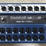 Soundcraft Ui24R