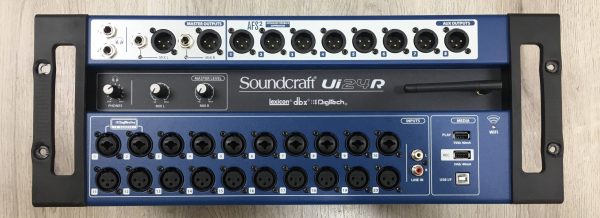Soundcraft Ui24R
