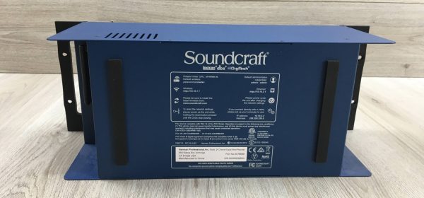 Soundcraft Ui24R