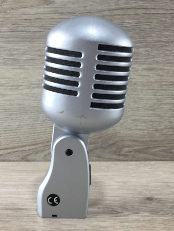 Stagg MD-007 Microfono stile vintage