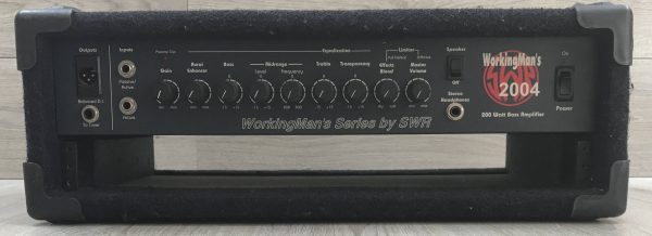 SWR Workingsman 2004