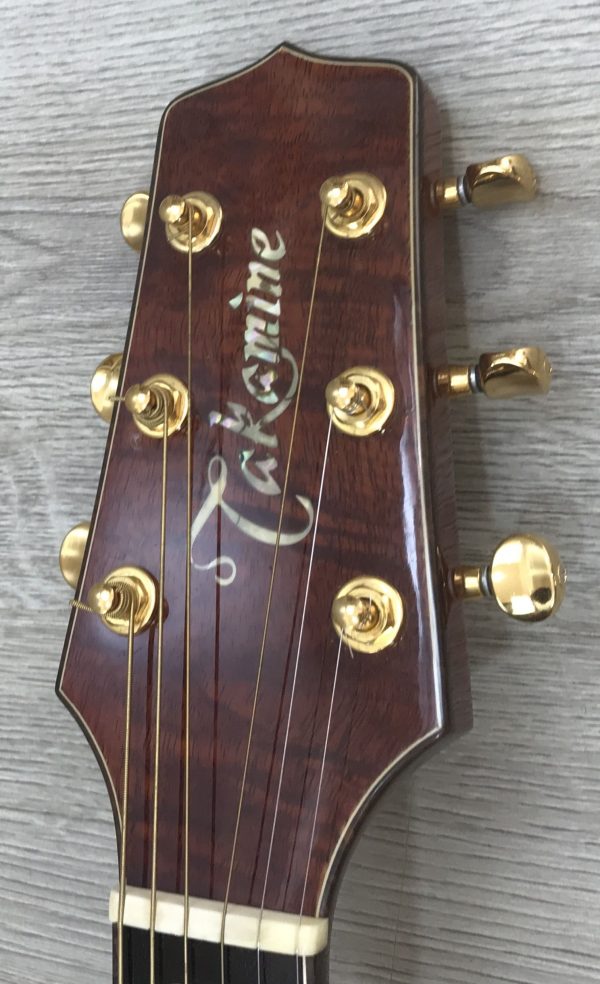 Takamine Limited Edition 1991
