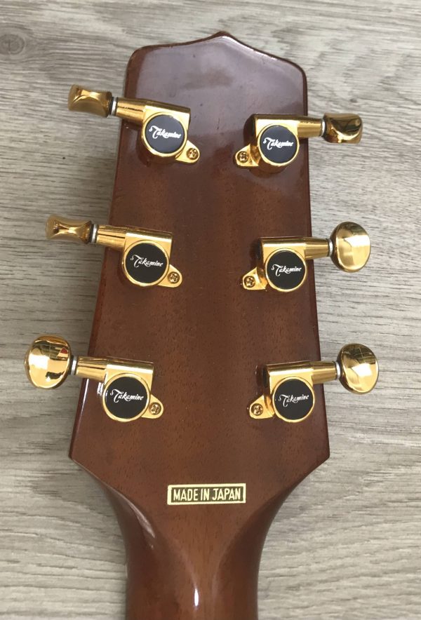 Takamine Limited Edition 1991