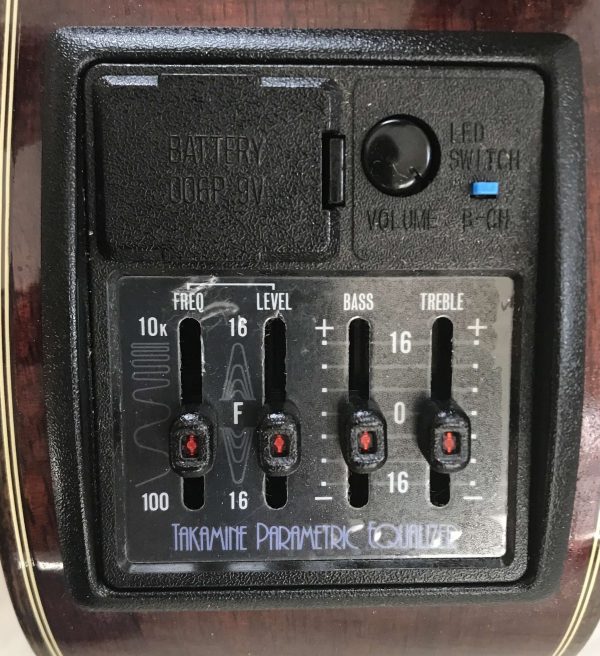 Takamine Limited Edition 1991