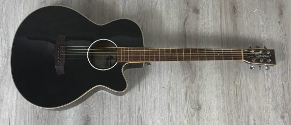 Tanglewood TSF CE BK