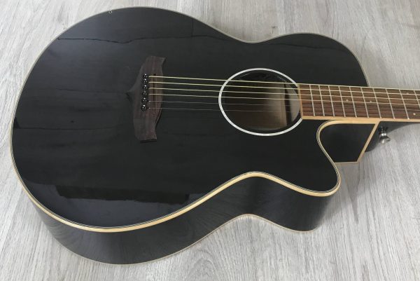 Tanglewood TSF CE BK