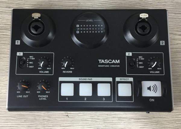 Tascam US-42B