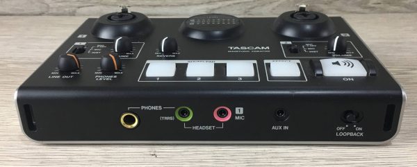 Tascam US-42B