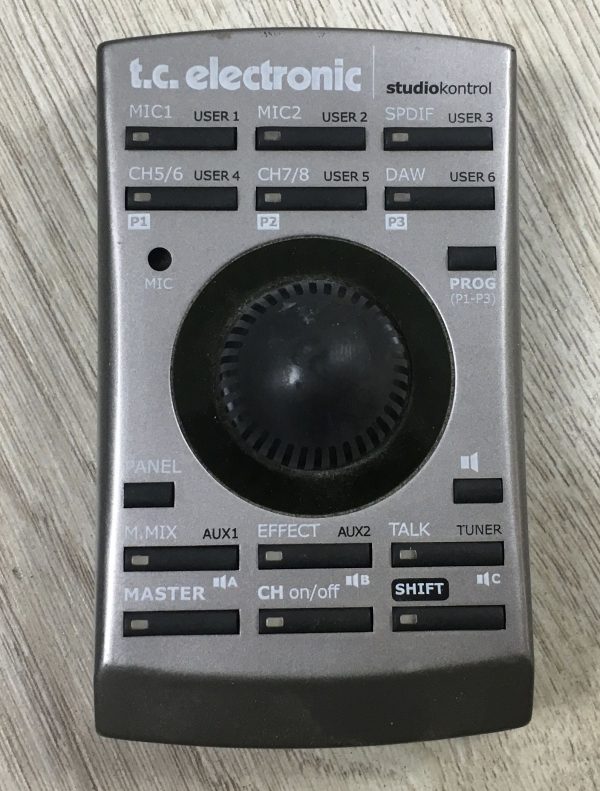 Tc Electronic Studio Konnekt 48 + Remote