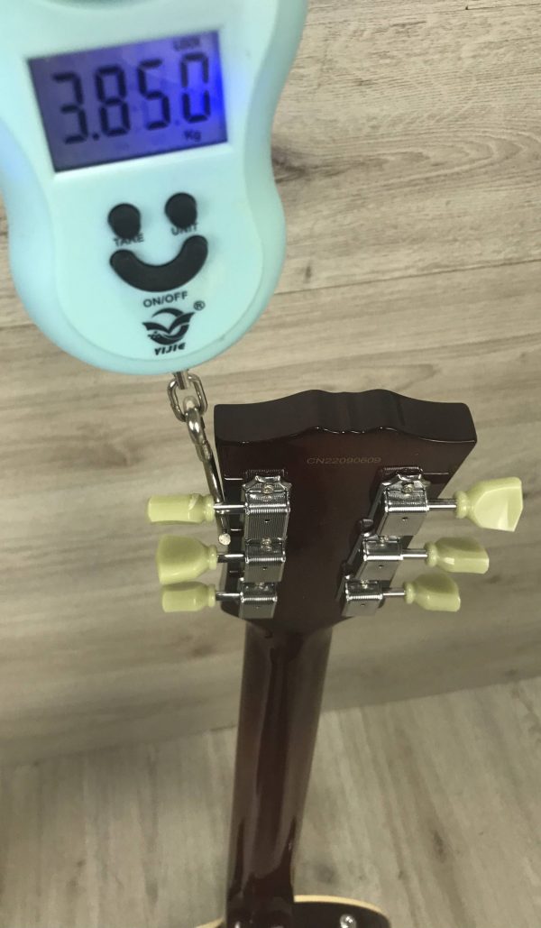 Tokai UALS65 P90 Love Rock