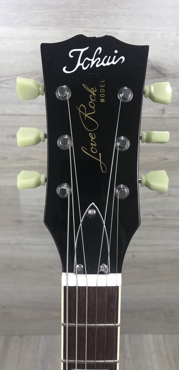Tokai UALS65 P90 Love Rock
