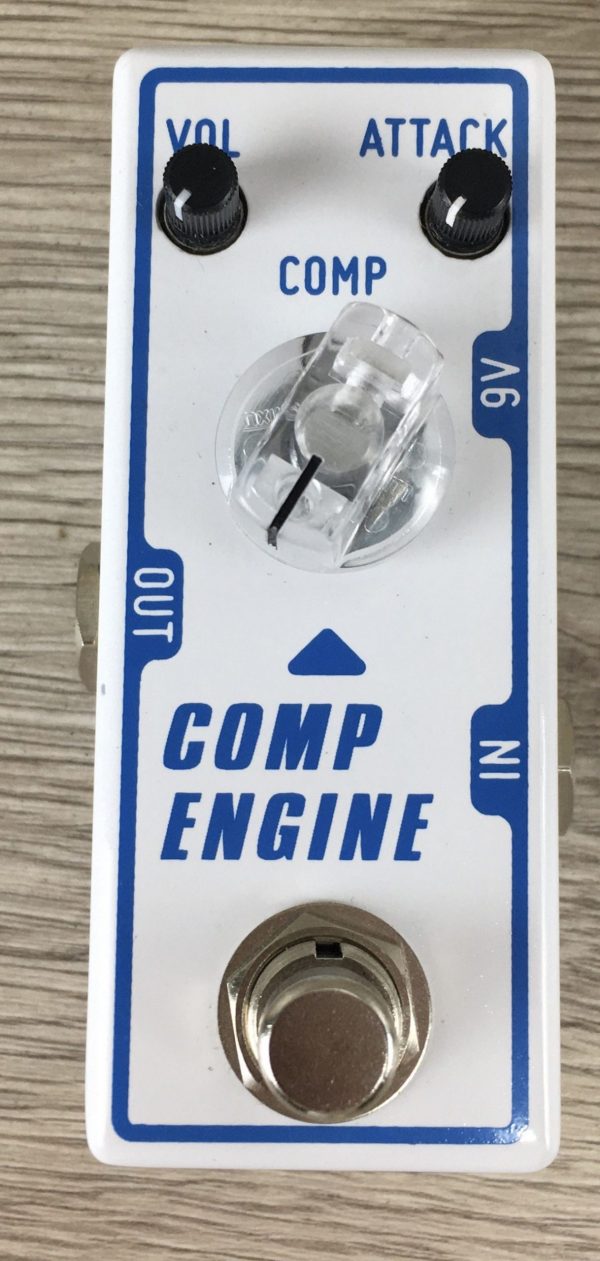 Tone City Comp Engine