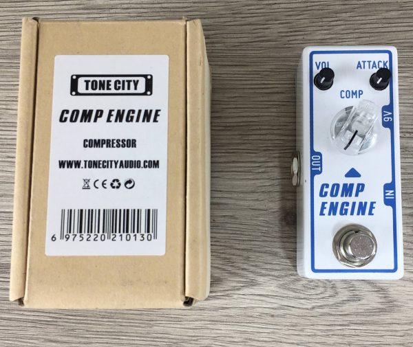 Tone City Comp Engine
